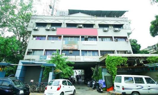 Hotel Sadbhav Ahmedabad Exterior photo